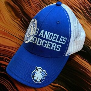 Retro Dodgers Snapback Baseball Cap American Needle Cooperstown Collection Hat